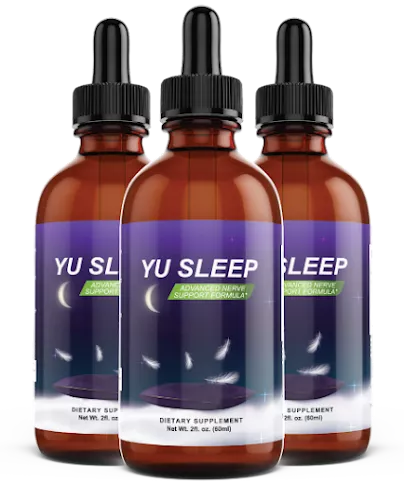Yu Sleep three bottle bundle pricing option