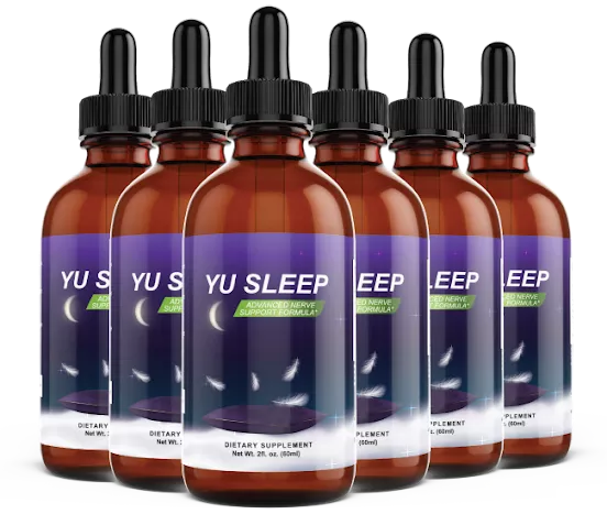 Yu Sleep six bottle bundle pricing option