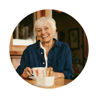 Older female Yu Sleep reviewer profile image