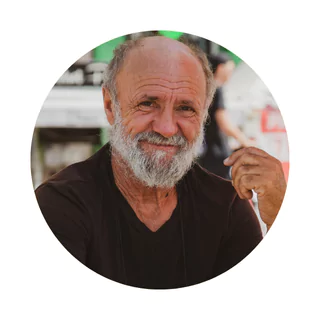 Older male Yu Sleep reviewer profile image